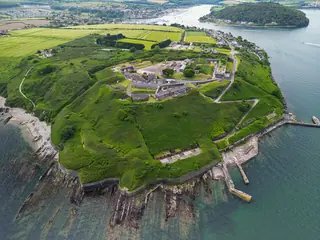 Camden Fort Meagher in Crosshaven