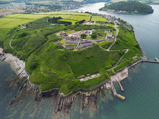 Camden Fort Meagher in Crosshaven