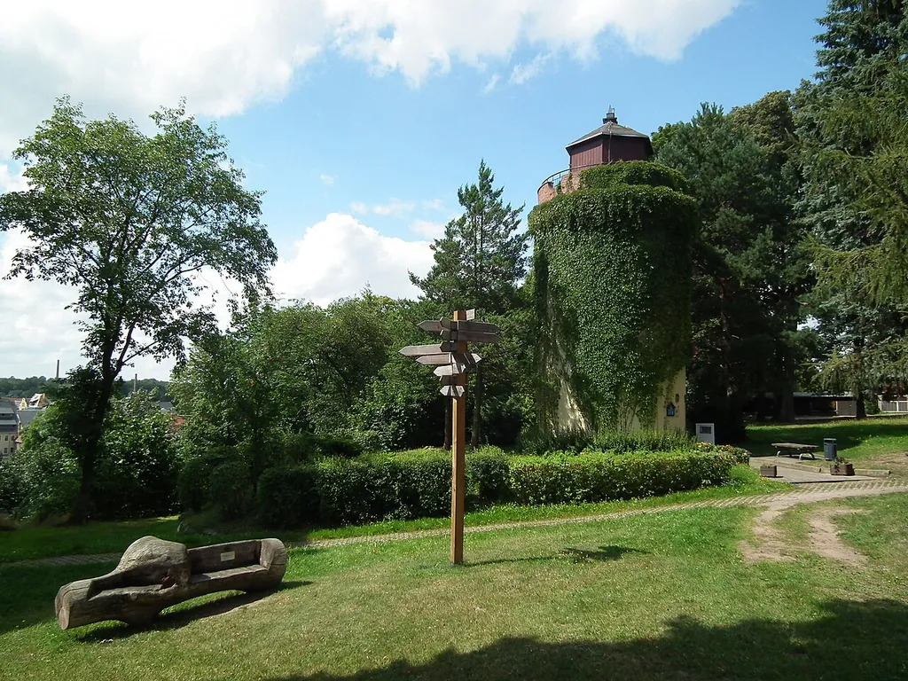 Camera Obscura Hainichen