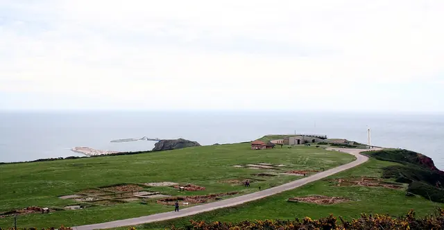 Parque Arqueológico-Natural de la Campa Torres in Gijón