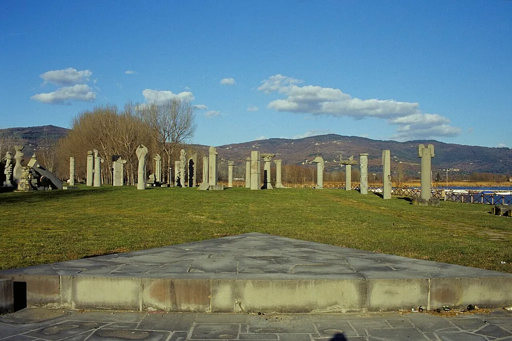 Campo del Sole in Tuoro sul Trasimeno