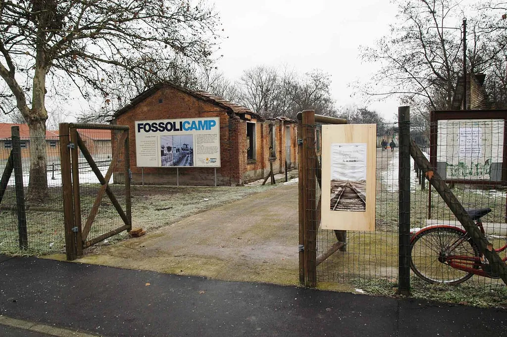 Campo di Fossoli in Carpi