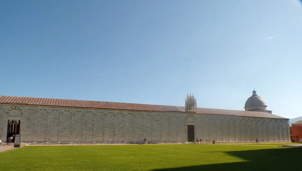 Camposanto monumentale in Pisa – Photo 2 of 9