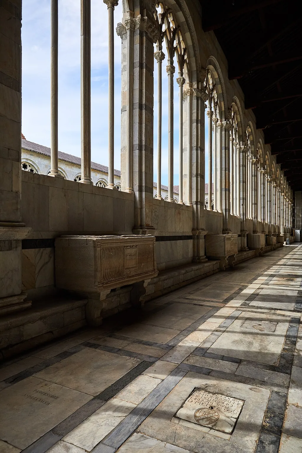 Camposanto monumentale in Pisa – Photo 3 of 9