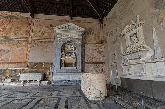 Camposanto monumentale in Pisa – Photo 4 of 9