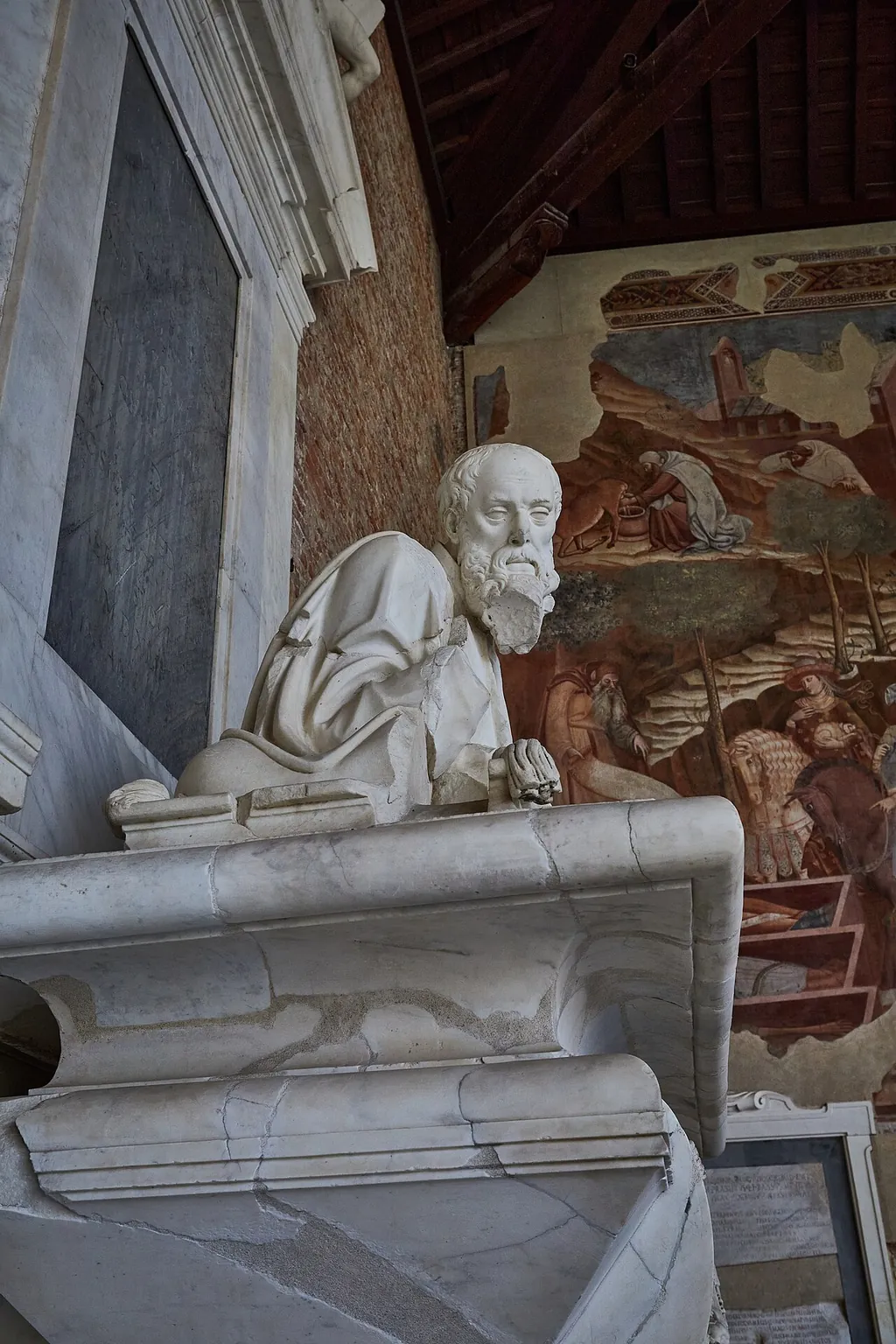 Camposanto monumentale in Pisa – Photo 7 of 9