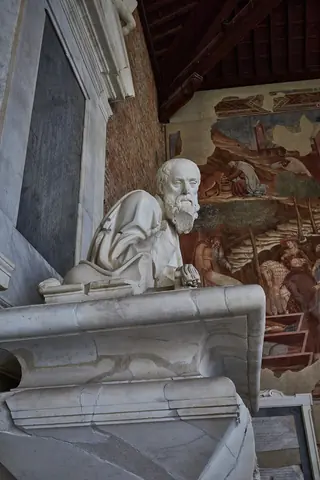 Camposanto monumentale in Pisa – Photo 7 of 9