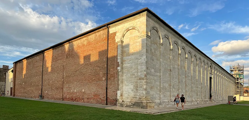 Camposanto monumentale in Pisa – Photo 8 of 9