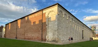 Camposanto monumentale in Pisa – Photo 8 of 9