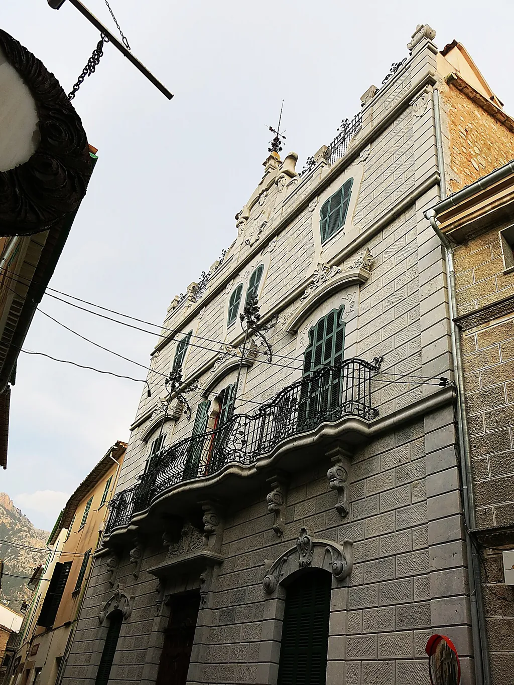 Can Prunera in Sóller