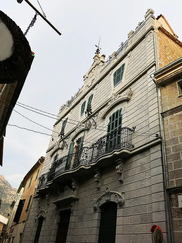 Can Prunera in Sóller