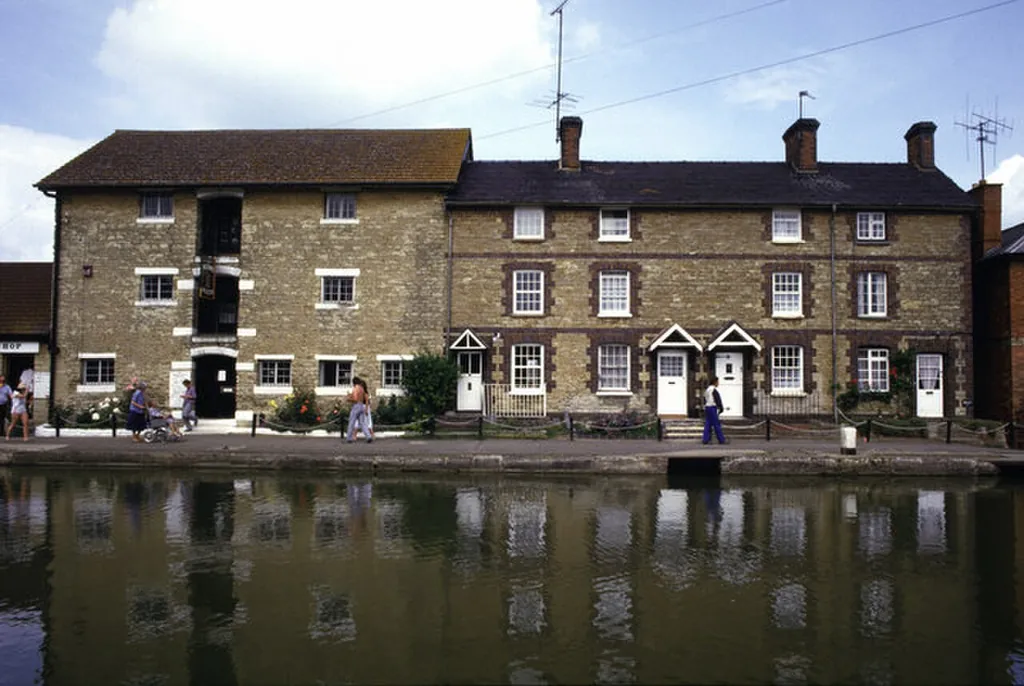 The Canal Museum in Towcester