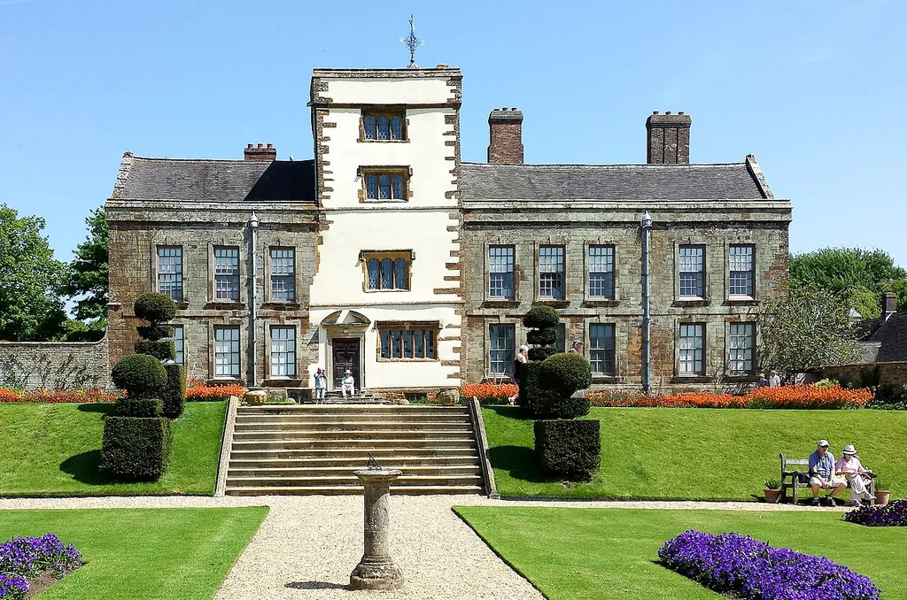 Canons Ashby in Daventry