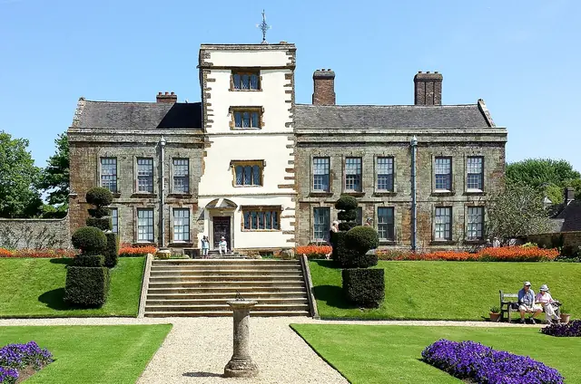 Canons Ashby in Daventry