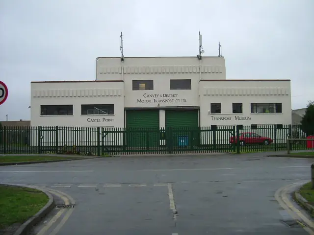 Canvey Island Transport Museum