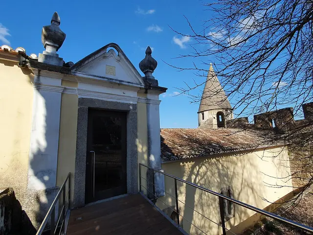 Espaço Interpretativo do Castelo de Viana do Alentejo