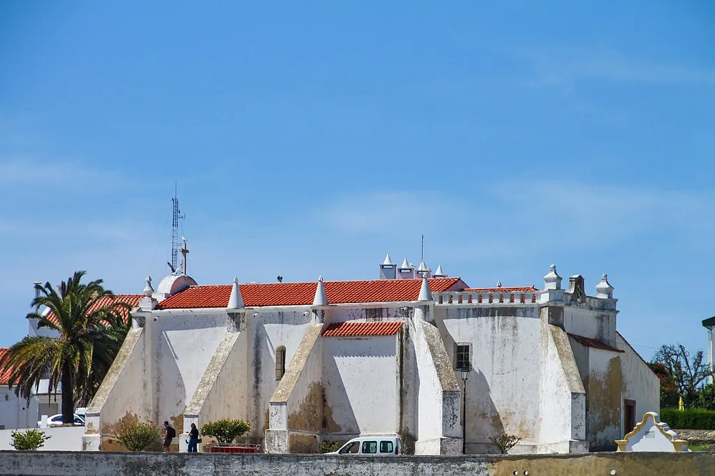 Igreja de Nossa Senhora das Salas in Sines – Bild 3 von 6