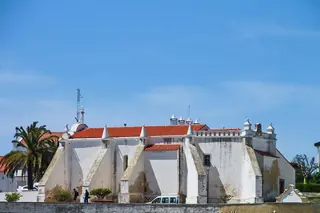 Igreja de Nossa Senhora das Salas in Sines – Bild 3 von 6