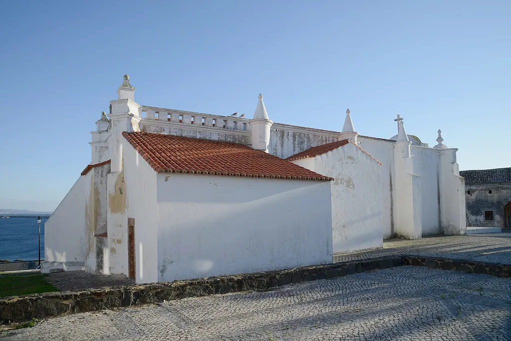 Igreja de Nossa Senhora das Salas in Sines – Bild 4 von 6