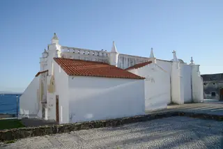 Igreja de Nossa Senhora das Salas in Sines – Bild 4 von 6