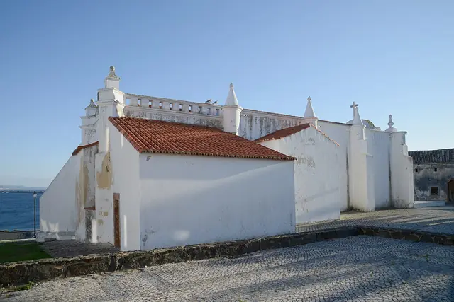 Igreja de Nossa Senhora das Salas in Sines – Bild 4 von 6