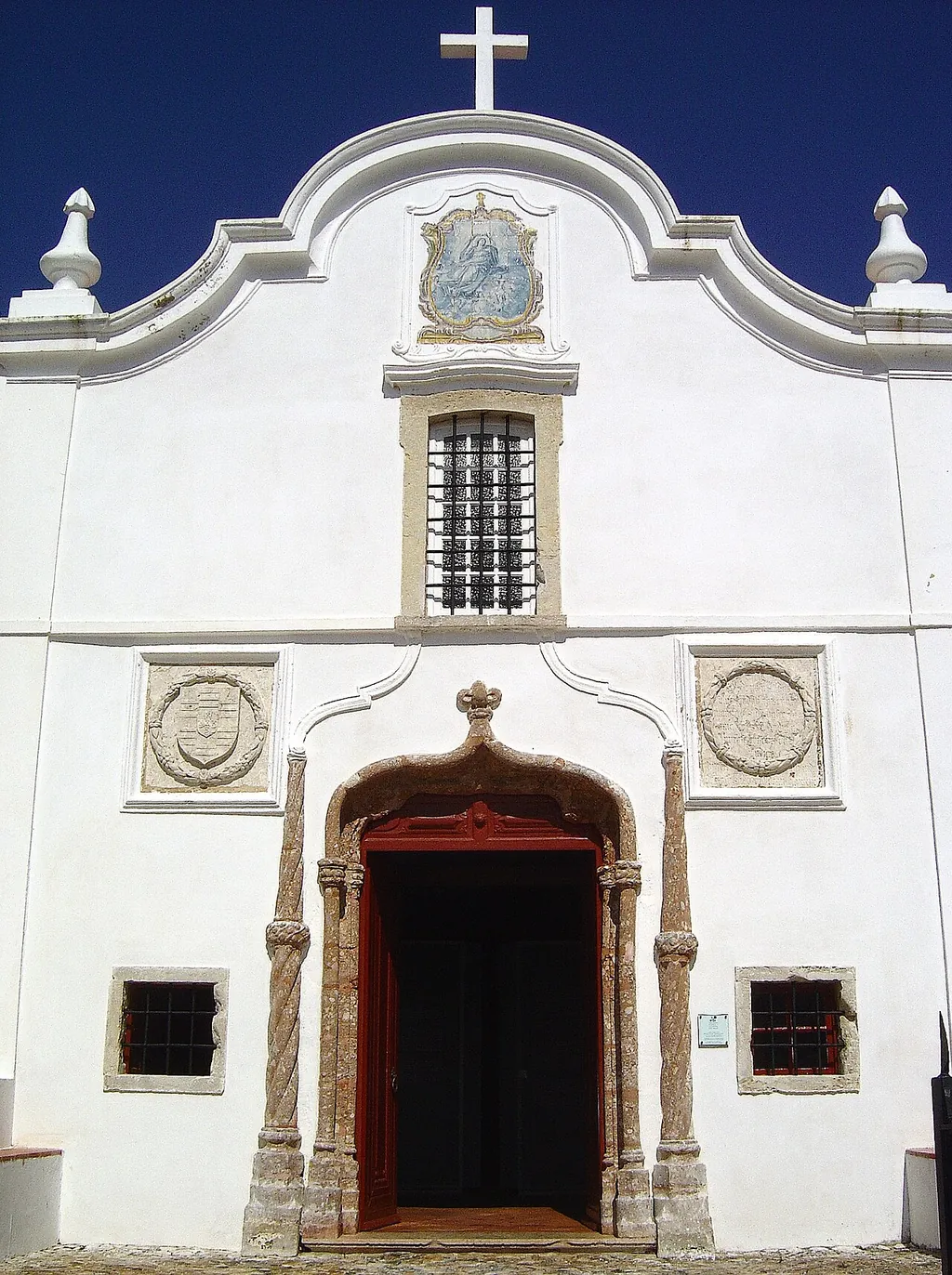 Igreja de Nossa Senhora das Salas in Sines