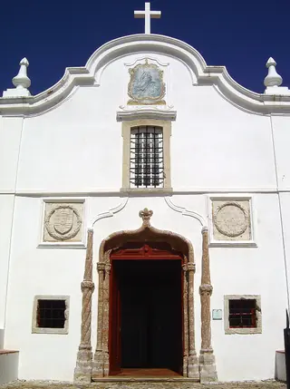 Igreja de Nossa Senhora das Salas in Sines