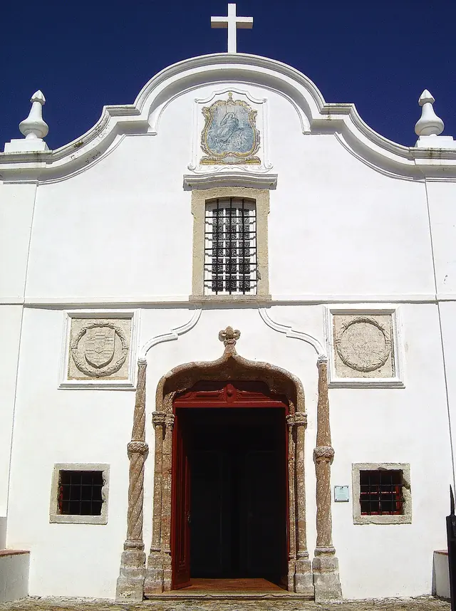 Igreja de Nossa Senhora das Salas in Sines