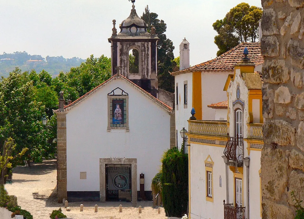Museu Paroquial de Óbidos