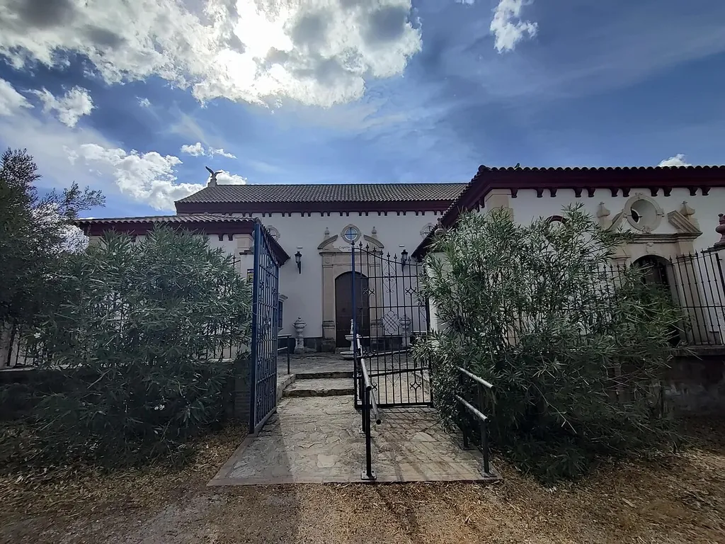 Capilla del Arte in Olvera