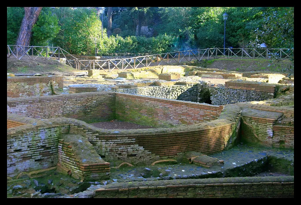 Capo di Bove in Roma