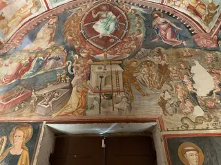 Cappella dell'Annunziata in Cori