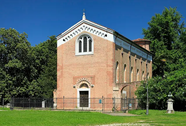 Cappella degli Scrovegni in Padova – Foto 2 di 6