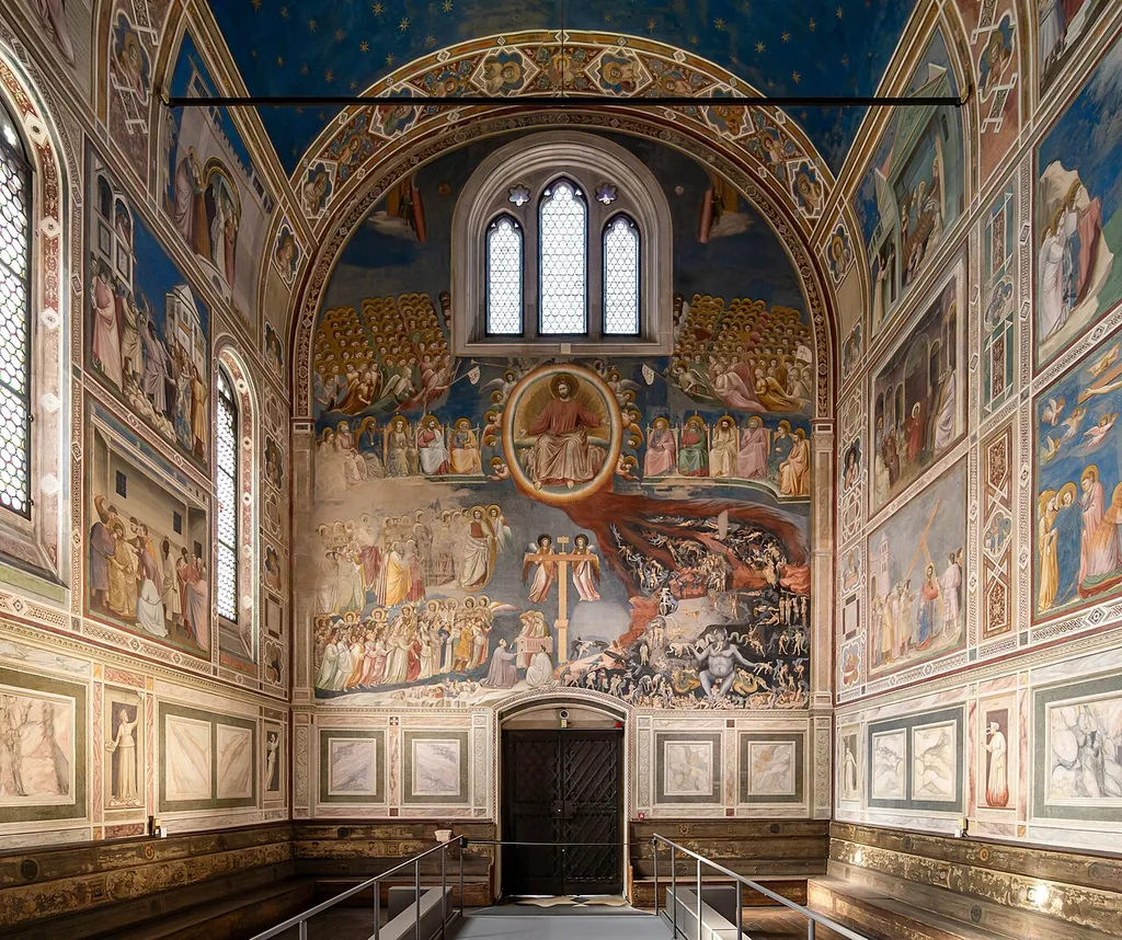 Cappella degli Scrovegni in Padova – Foto 3 di 6