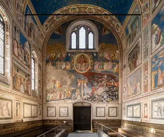 Cappella degli Scrovegni in Padova – Foto 3 di 6