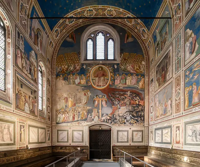 Cappella degli Scrovegni in Padova – Foto 3 di 6