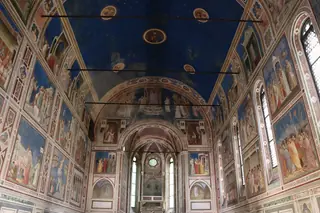 Cappella degli Scrovegni in Padova – Foto 4 di 6