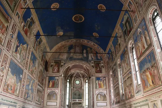 Cappella degli Scrovegni in Padova – Foto 4 di 6