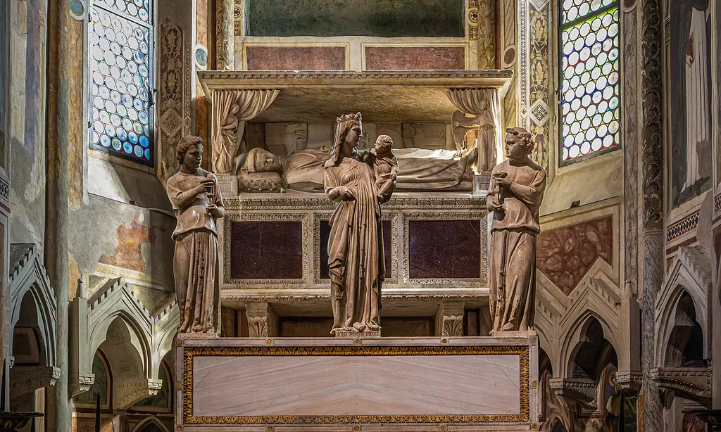 Cappella degli Scrovegni in Padova – Foto 5 di 6
