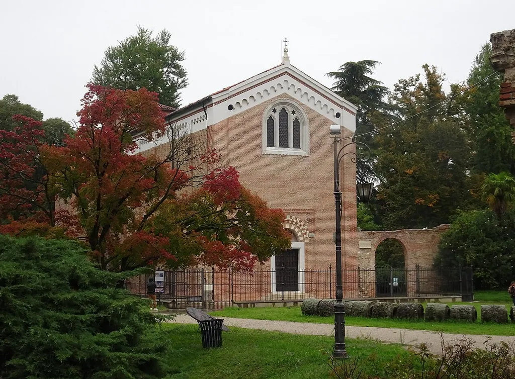 Cappella degli Scrovegni in Padova – Foto 6 di 6