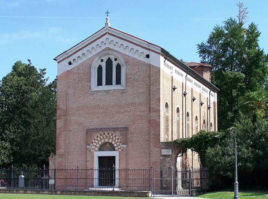 Cappella degli Scrovegni in Padova
