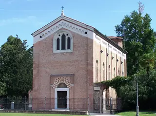 Cappella degli Scrovegni in Padova