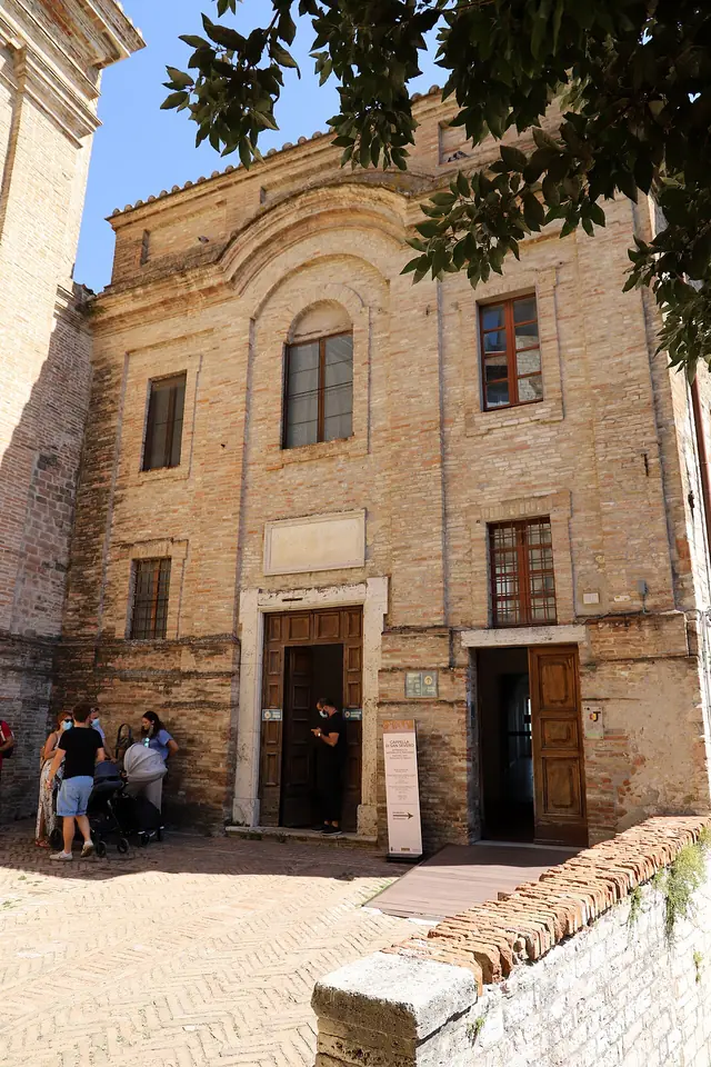 Cappella di San Severo in Perugia