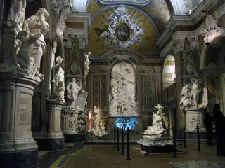 Cappella Sansevero in Neapol