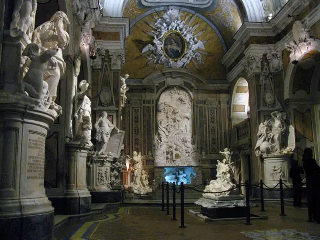 Cappella Sansevero in Napoli