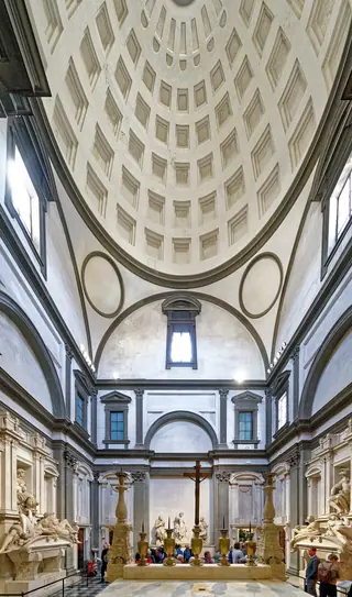 Cappelle medicee in Florence – Photo 3 of 10