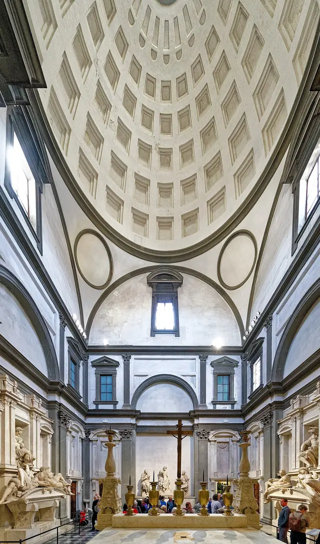 Cappelle medicee in Florence – Photo 3 of 10