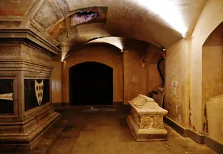 Cappelle medicee in Florence – Photo 4 of 10