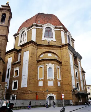 Cappelle medicee in Florence – Photo 5 of 10