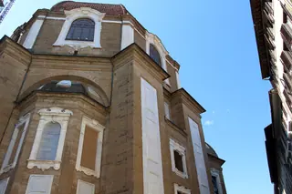 Cappelle medicee in Florence – Photo 9 of 10